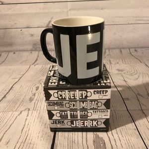 Sourpuss Jerk Coffee Mug